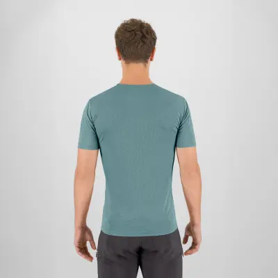 Karpos Loma Evo Tričko mineral blue
