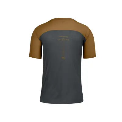 Karpos Ledro Tričko woodl.gray, bronze