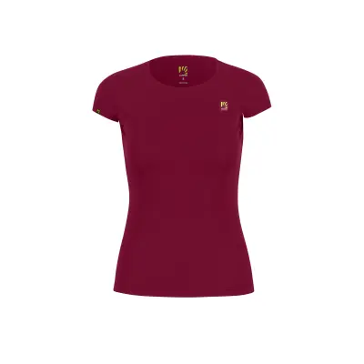 Karpos Loma Evo Dámske Tričko beet red