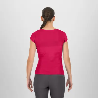 Karpos Loma Evo Dámske Tričko virtual pink