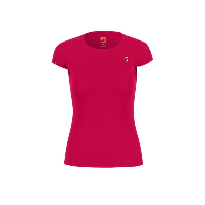 Karpos Loma Evo Dámske Tričko virtual pink