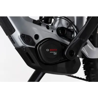 GHOT E-Riot CF Advanced Rebel Red/Misty Grey Glossy