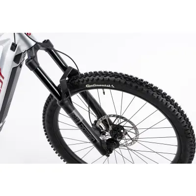 GHOT E-Riot CF Advanced Rebel Red/Misty Grey Glossy