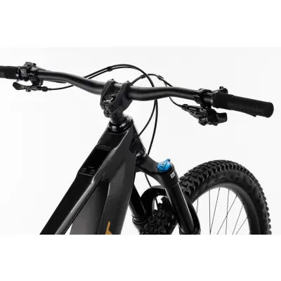 GHOT E-Riot CF Pro Heavy Metal/Deep Coffee Glossy