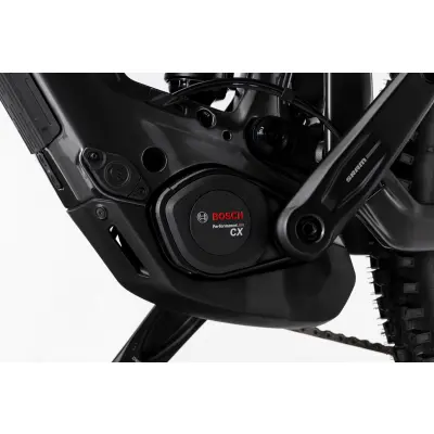 GHOT E-Riot CF Pro Heavy Metal/Deep Coffee Glossy