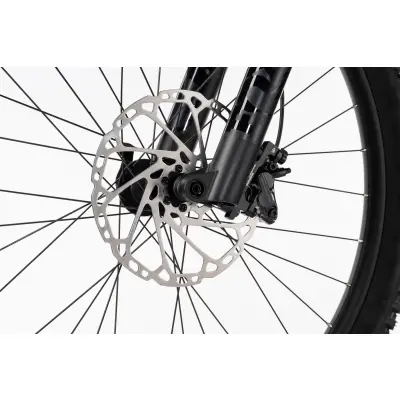 GHOT E-Riot CF Pro Heavy Metal/Deep Coffee Glossy