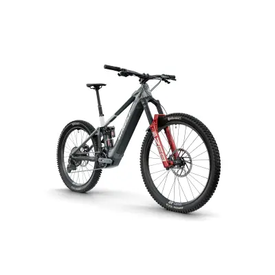 GHOT E-Riot CF Full Party Ud Carbon-Mist Blue/Pure Elegance Glossy