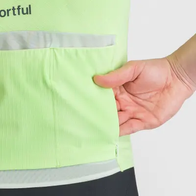 Sportful HYPEREPIC dres electric aloe