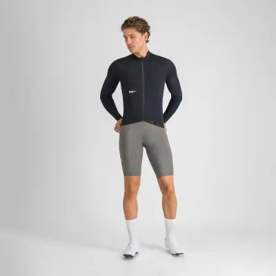 Sportful SRK dres s dlhým rukávom black
