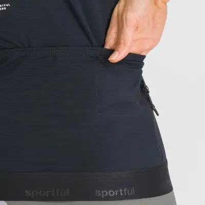 Sportful SRK 2 dámsky dres black
