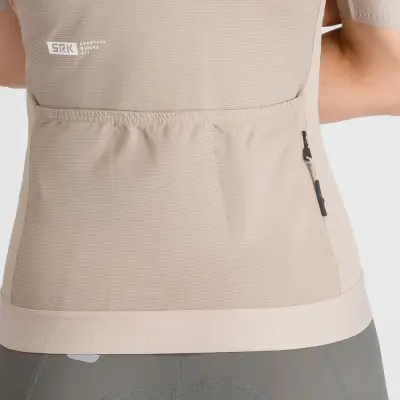 Sportful SRK 2 dámsky dres sand