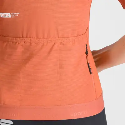 Sportful SRK 2 dámsky dres sienna glow