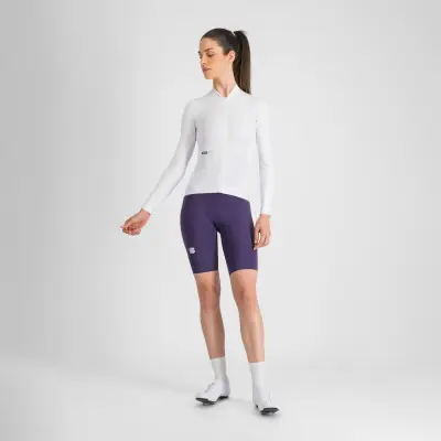 Sportful SRK dámsky dres s dlhým rukávom white