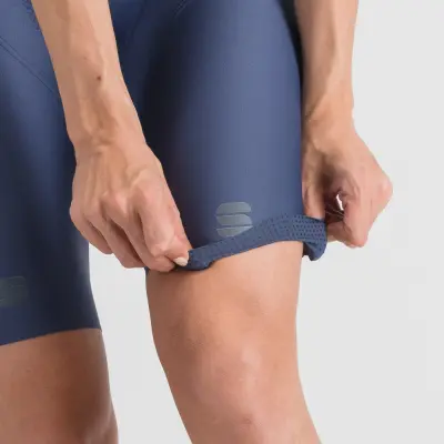 Sportful LTD 2 dámske kraťasy s trakmi galaxy blue