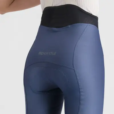 Sportful LTD 2 dámske kraťasy s trakmi galaxy blue