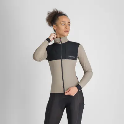 Sportful SUPERGIARA 2 dámska bunda beige