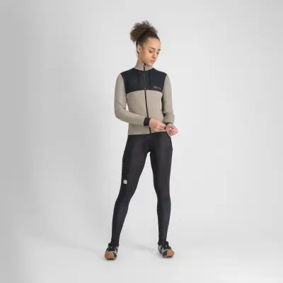 Sportful SUPERGIARA 2 dámska bunda beige