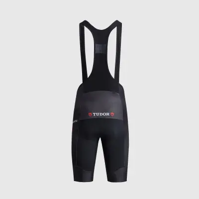 Sportful Tudor Pulse kraťasy s trakmi, čierne