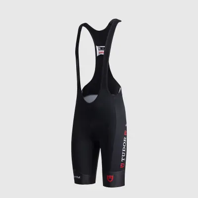 Sportful Tudor Pulse kraťasy s trakmi, čierne
