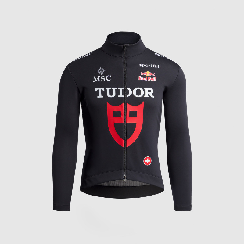 Sportful Tudor Fiandre 2 bunda, čierna