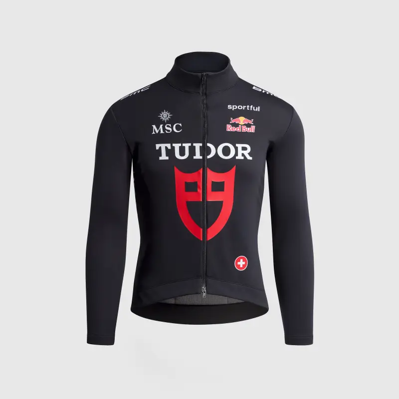 Sportful Tudor Fiandre 2 bunda, čierna