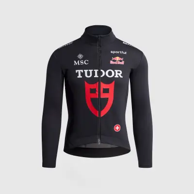 Sportful Tudor Fiandre 2 bunda, čierna