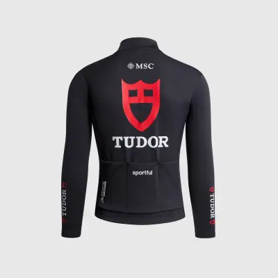 Sportful Tudor Fiandre 2 bunda, čierna
