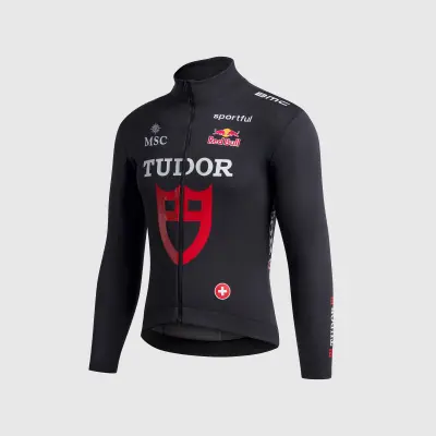 Sportful Tudor Fiandre 2 bunda, čierna