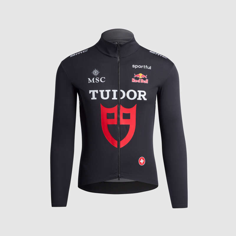 Sportful Tudor Fiandre Shift bunda, čierna