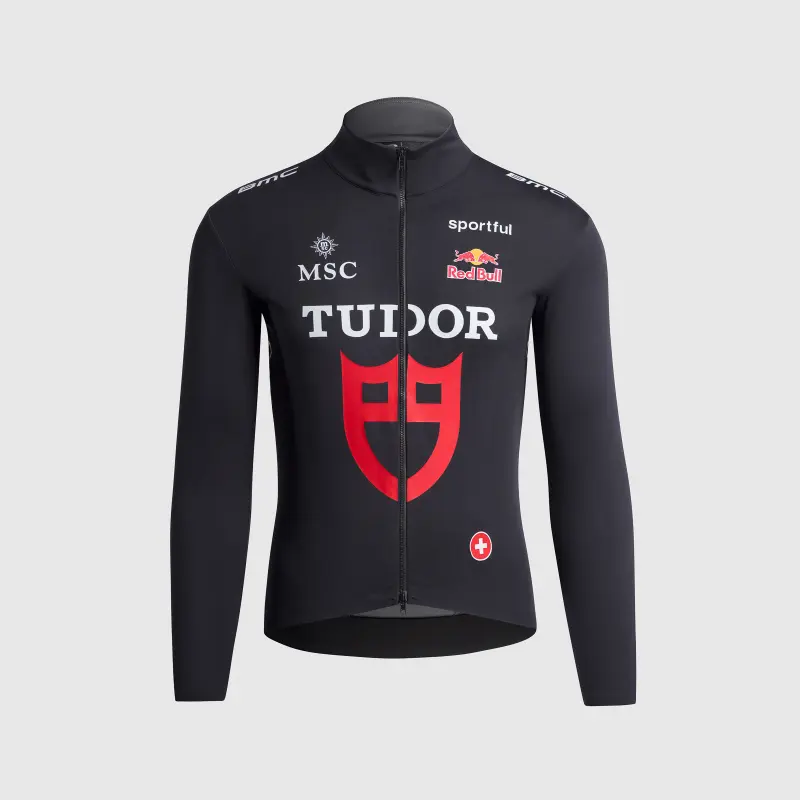 Sportful Tudor Fiandre Shift bunda, čierna