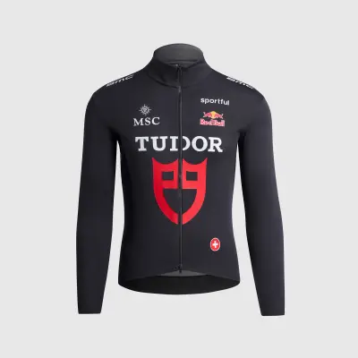 Sportful Tudor Fiandre Shift bunda, čierna
