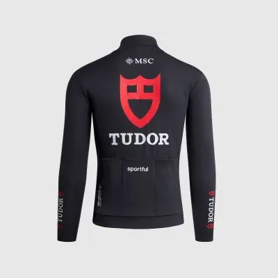 Sportful Tudor Fiandre Shift bunda, čierna