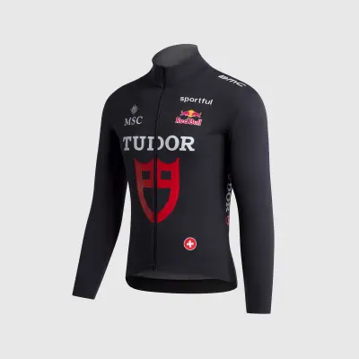 Sportful Tudor Fiandre Shift bunda, čierna
