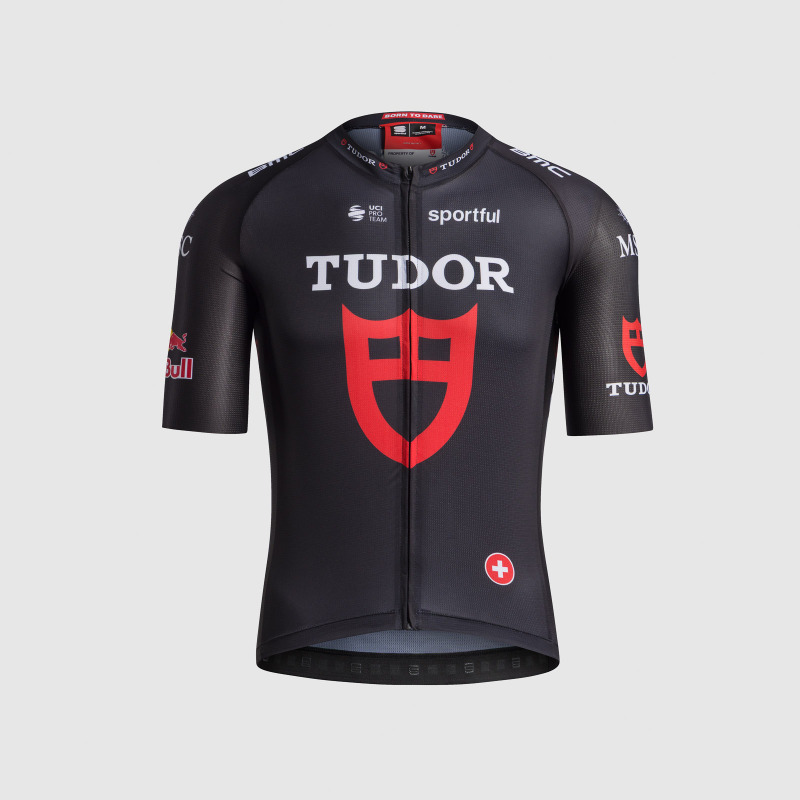 Sportful Tudor Starlight R dres, čierny