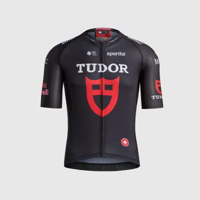 Sportful Tudor Starlight R dres, čierny