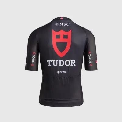 Sportful Tudor Starlight R dres, čierny