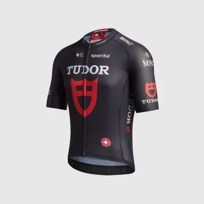 Sportful Tudor Starlight R dres, čierny