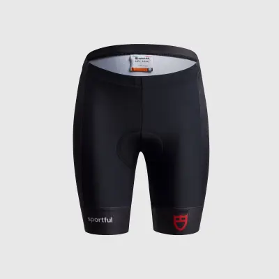 Sportful Tudor detské kraťasy, čierne