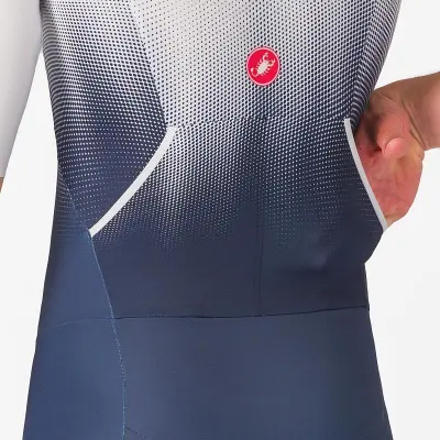 Castelli 25085 CORE TRI SUIT SHORT SLEEVE
