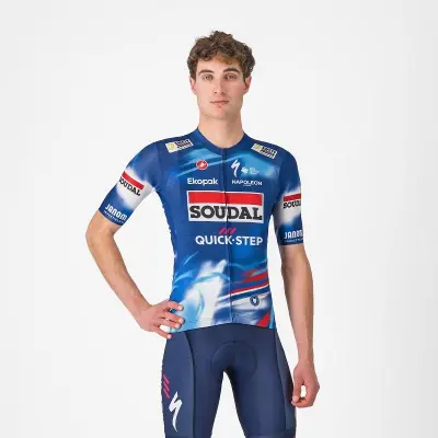 Castelli 4235325 Competizione 3 Soudal QuickStep 2025