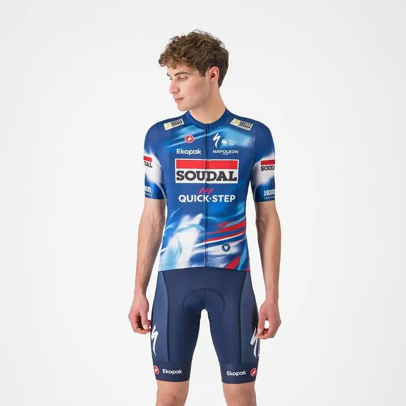 Castelli 4235326 Competizione 2 Soudal QuickStep 2025