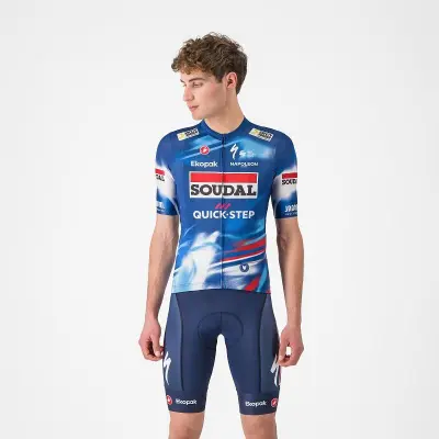 Castelli 4235326 Competizione 2 Soudal QuickStep 2025