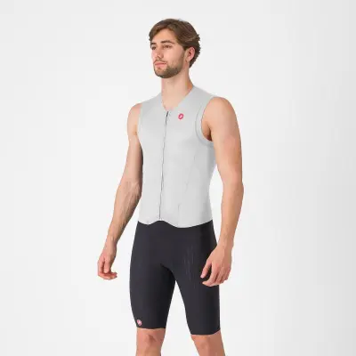 Castelli FREE SANREMO 3 SUIT SLEEVELESS