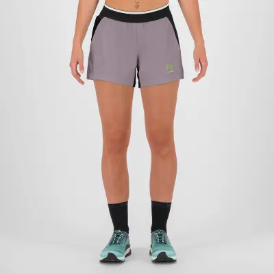 Karpos FAST EVO dámske šortky nirvana/black