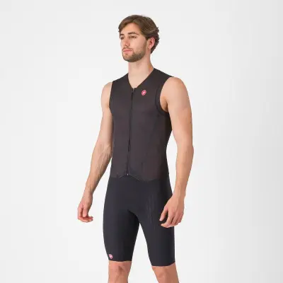 Castelli FREE SANREMO 3 SUIT SLEEVELESS