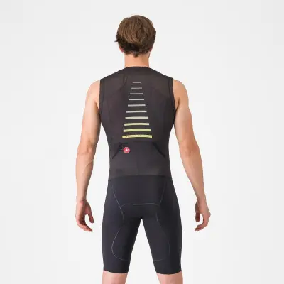 Castelli FREE SANREMO 3 SUIT SLEEVELESS