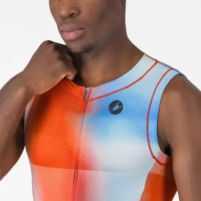 Castelli FREE SANREMO 3 SUIT SLEEVELESS