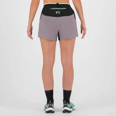 Karpos FAST EVO dámske šortky nirvana/black