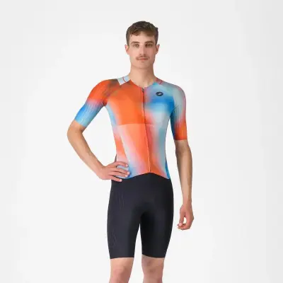 Castelli FREE SANREMO 3 SUIT SS