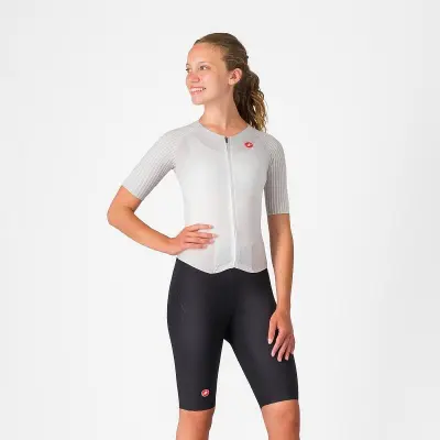 Castelli FREE SANREMO 3 W SUIT SHORT SLEEVE